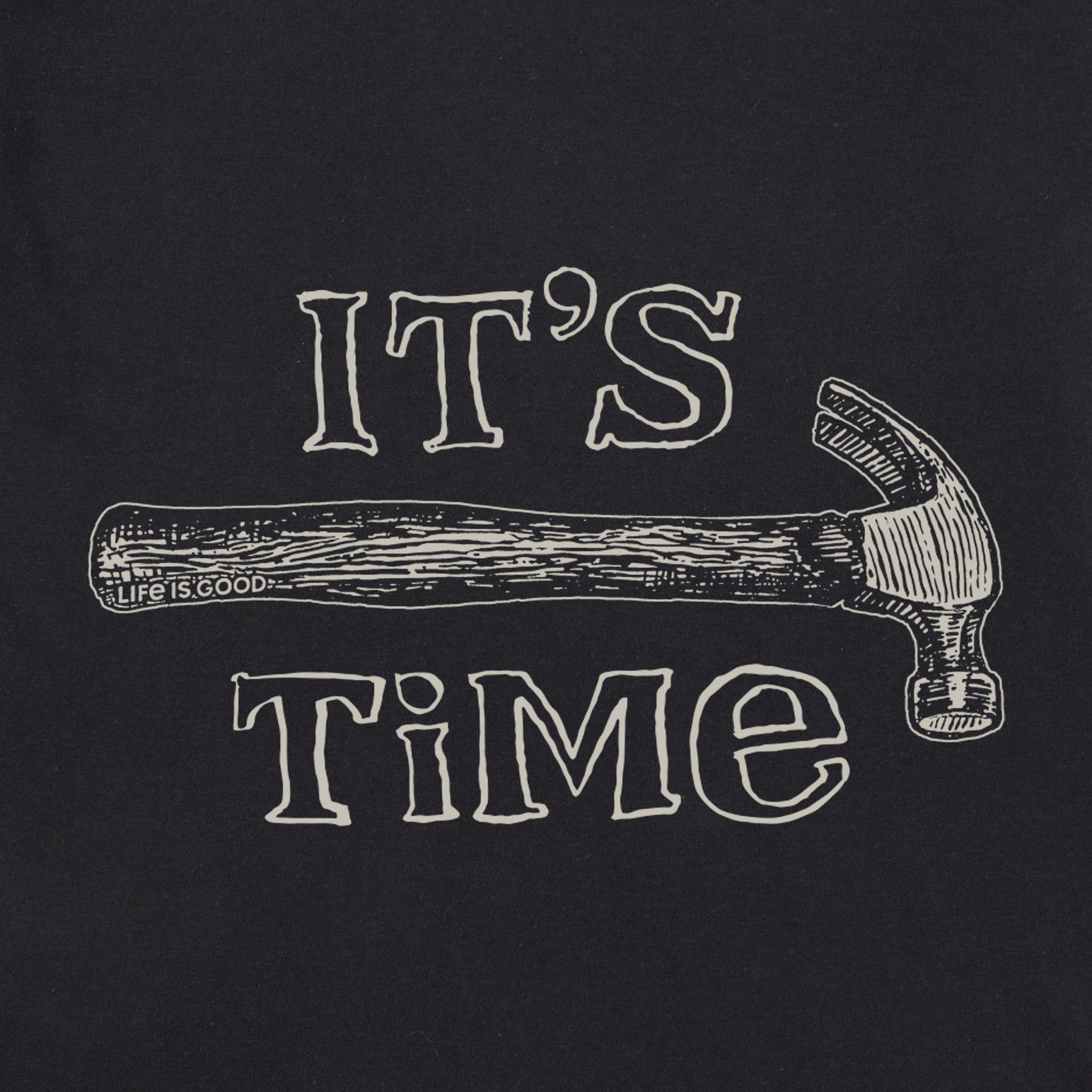 Men's It's Hammer Time Short Sleeve Tee