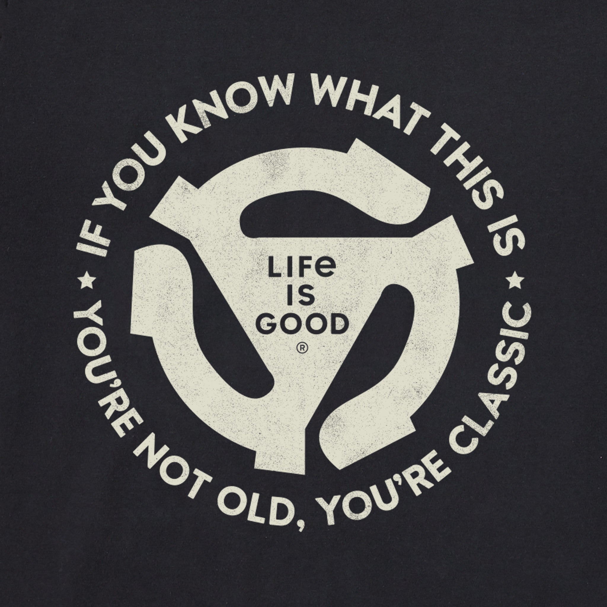 Men's If You Know, You Know Short Sleeve Tee