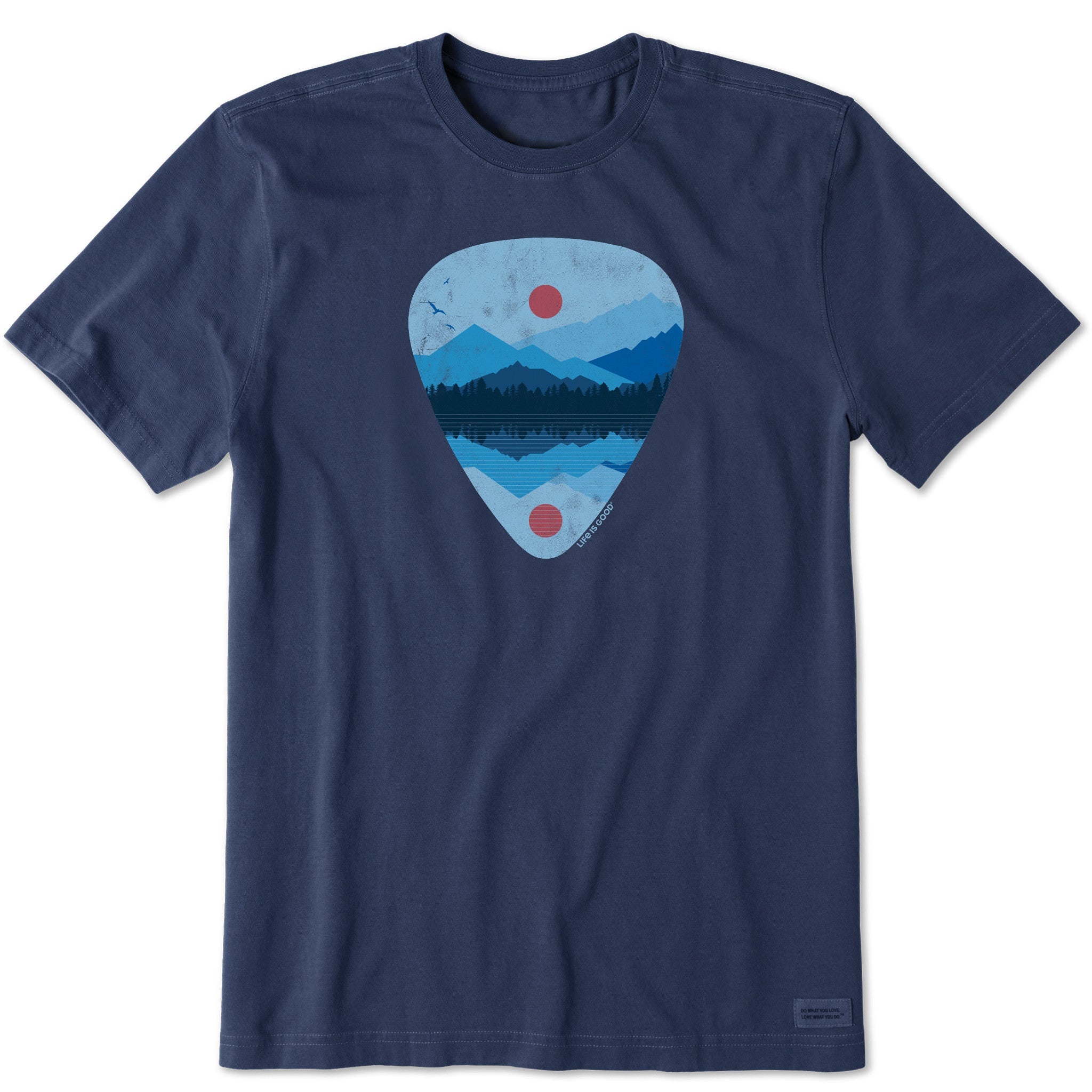 Men's Nature Pic Short Sleeve Tee