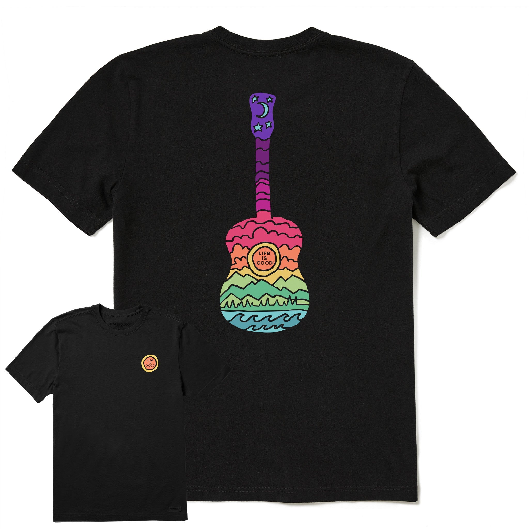 Men's Jam Horizon Short Sleeve Tee