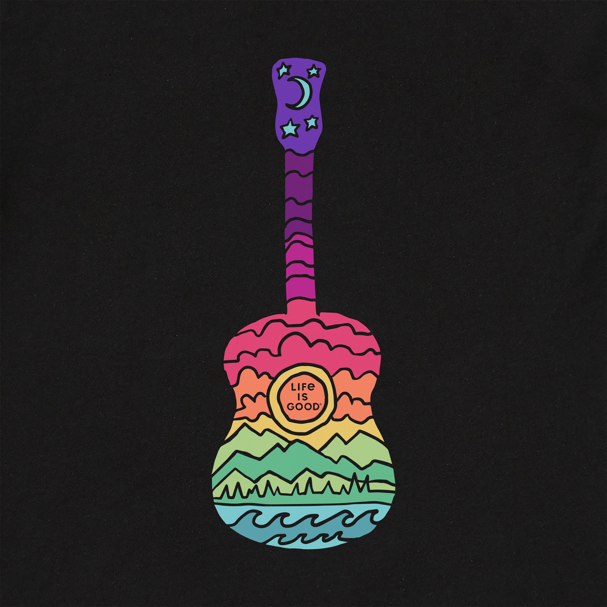 Men's Jam Horizon Short Sleeve Tee