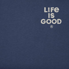 Men's Music Peace Guitars Short Sleeve Tee