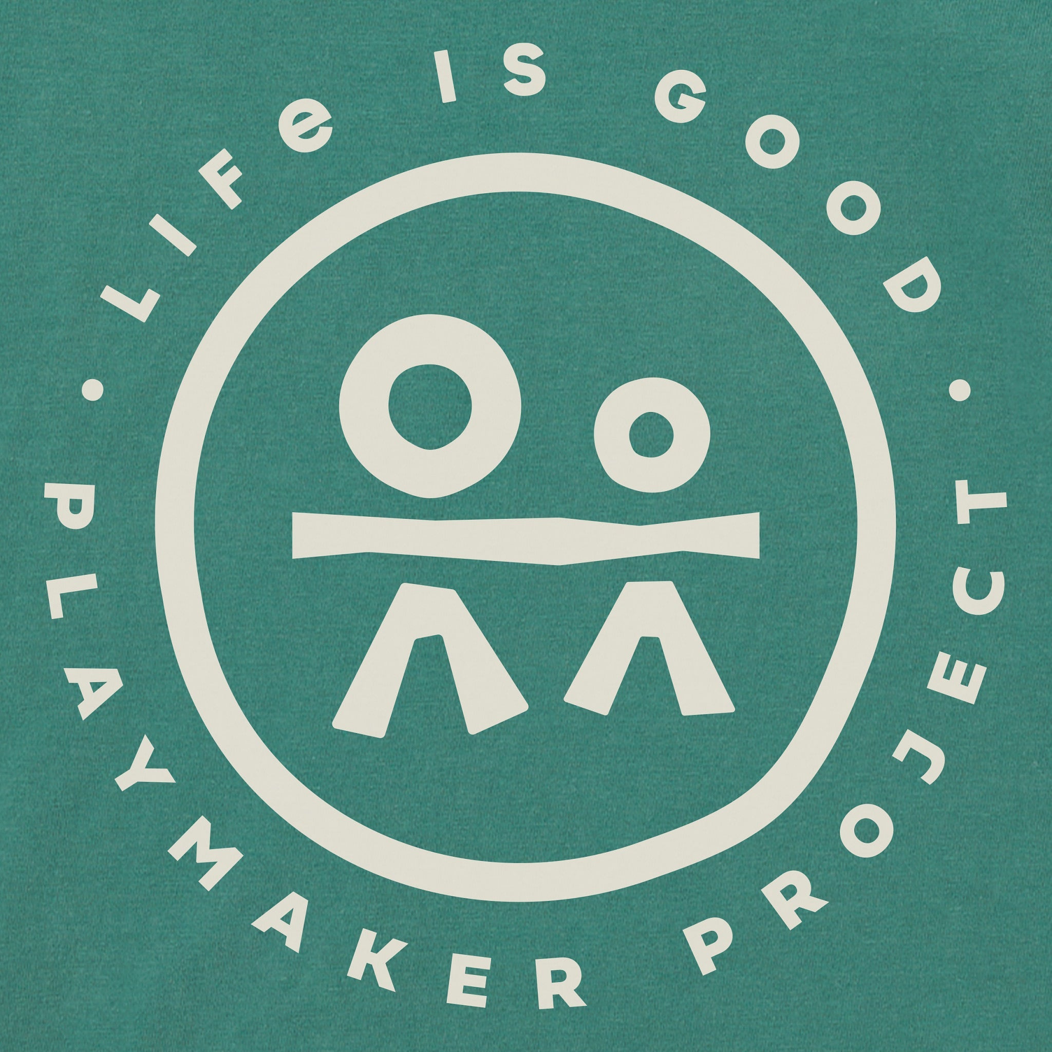 Men's Playmaker Project Giving Short Sleeve Crusher Tee