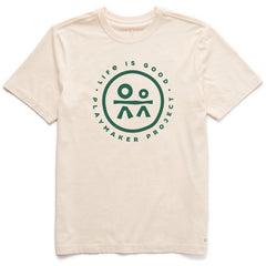 Men's Playmaker Project Giving Short Sleeve Crusher Tee
