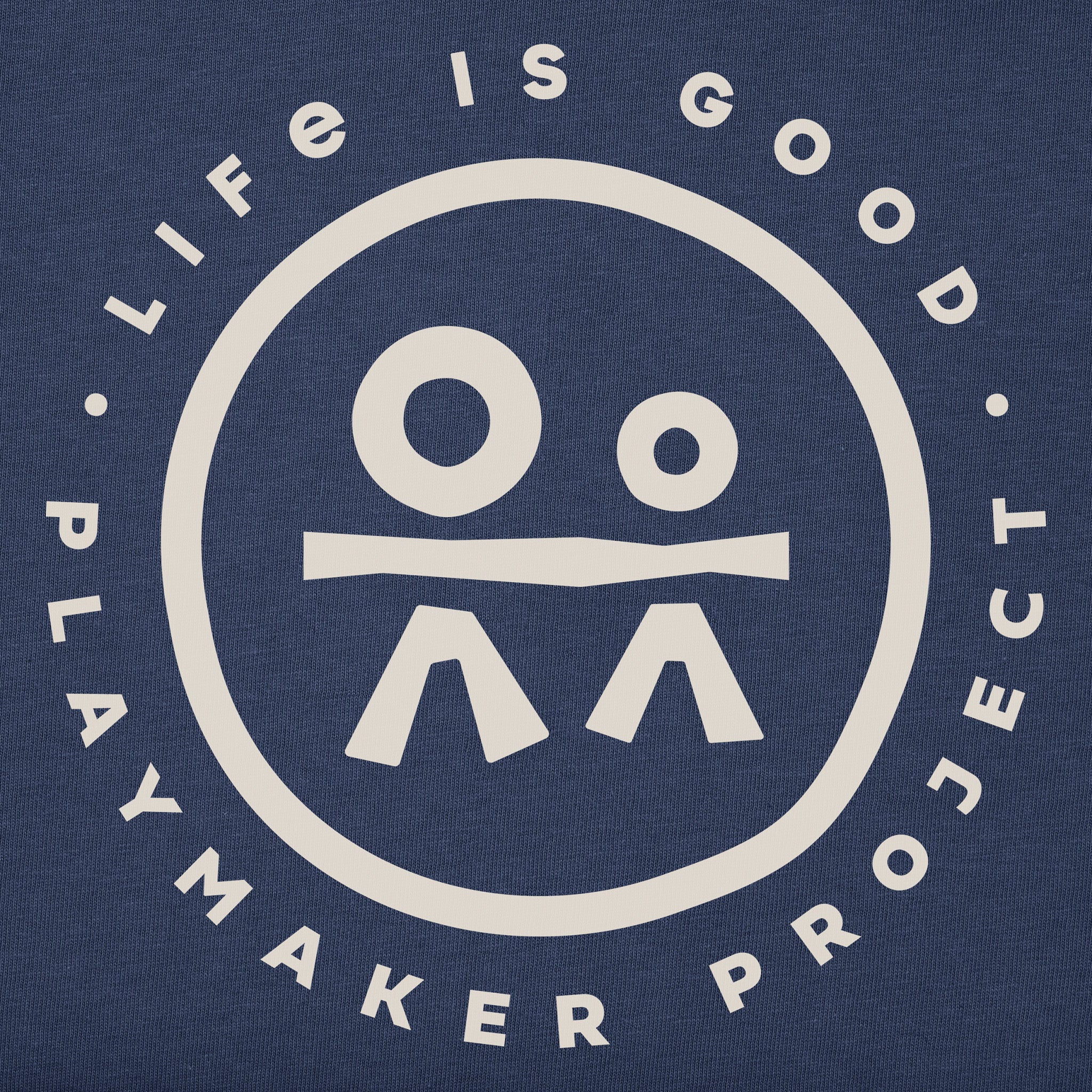 Men's Playmaker Project Giving Short Sleeve Crusher Tee