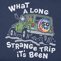 Men's Jake Strange Trip 50 Yrs. Short Sleeve Crusher Tee