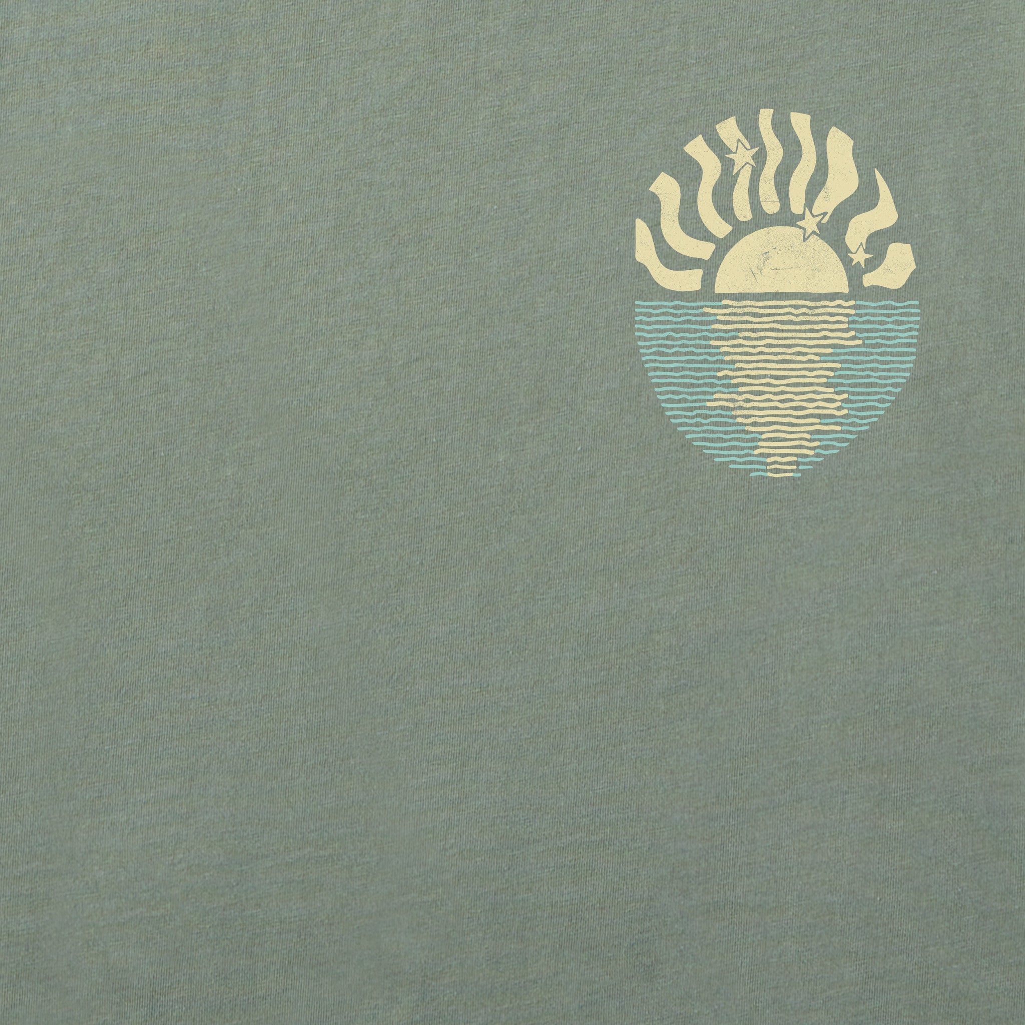 Men's Keep Your Sunny Side Up Short Sleeve Tee