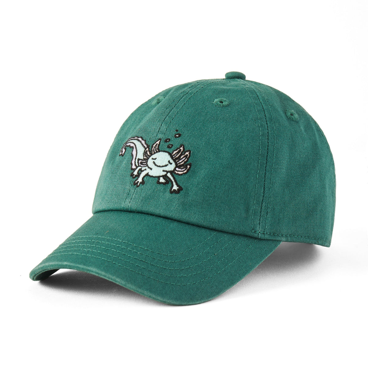 Kids Axolotl Kids Chill Cap