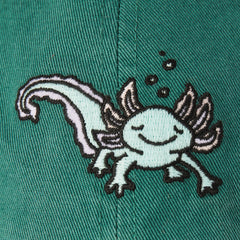 Kids Axolotl Kids Chill Cap