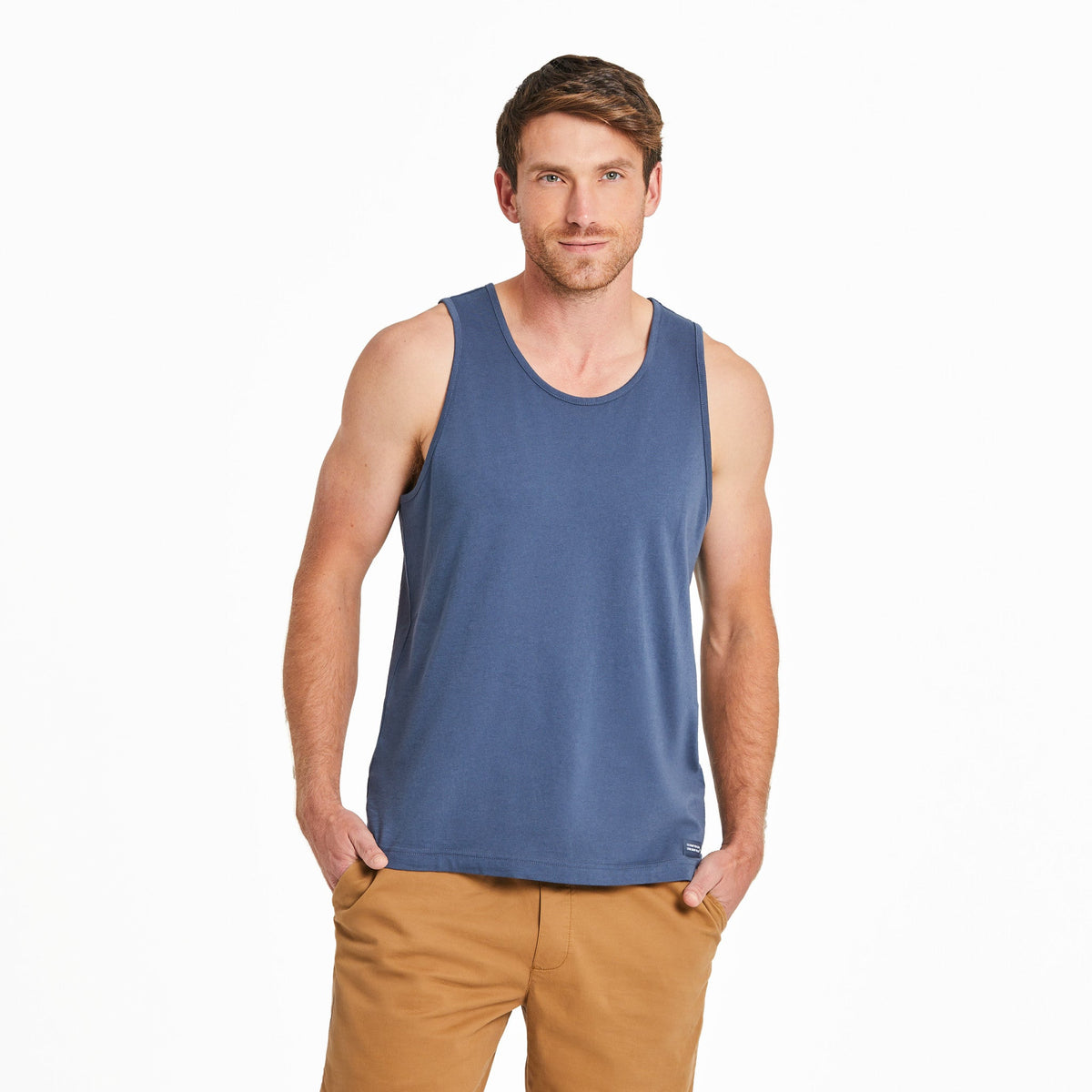 Men's Solid Crusher-LITE Tank