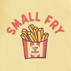 Baby Small Fry Short Sleeve Crusher Bodysuit