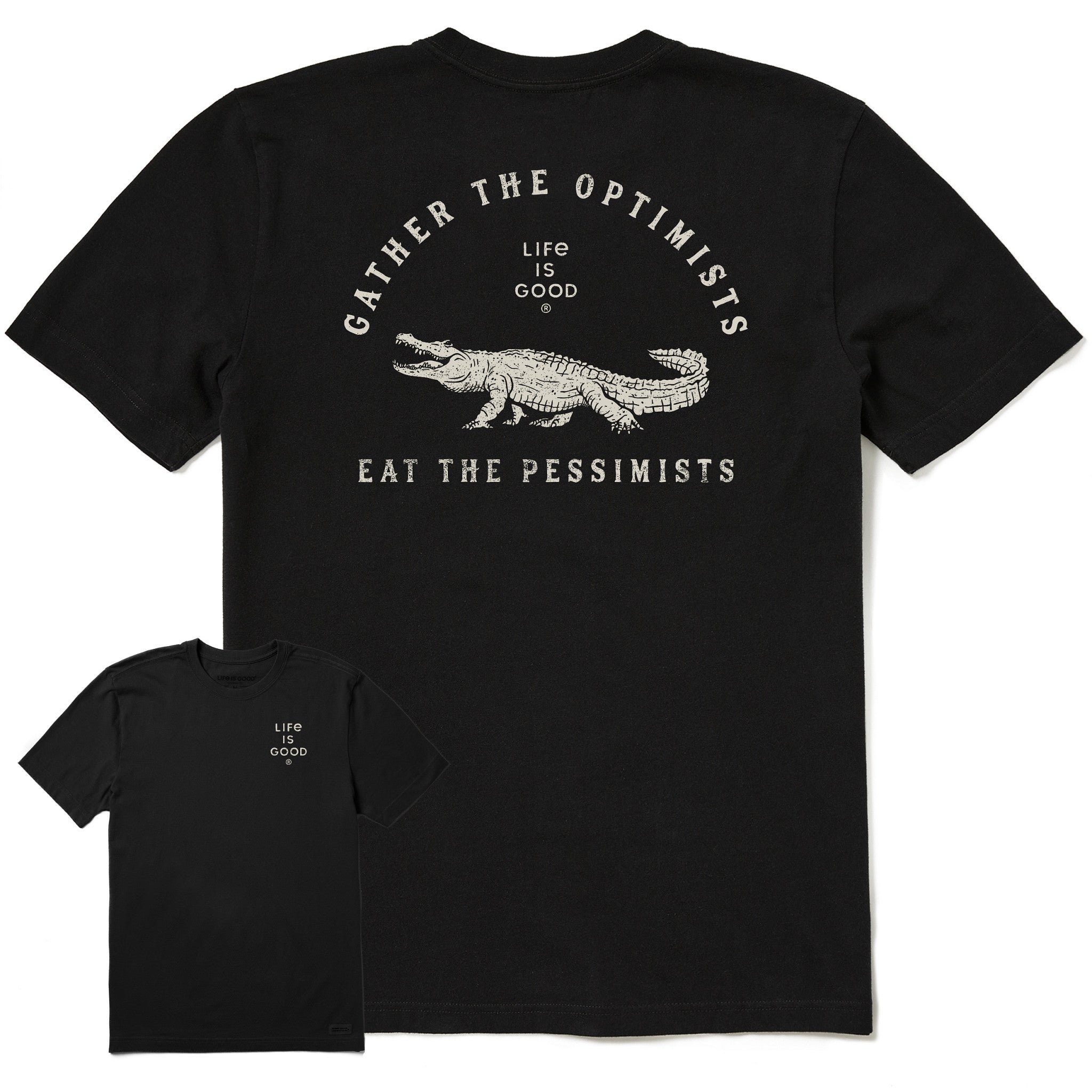 Men's Gather Gator Short Sleeve Tee