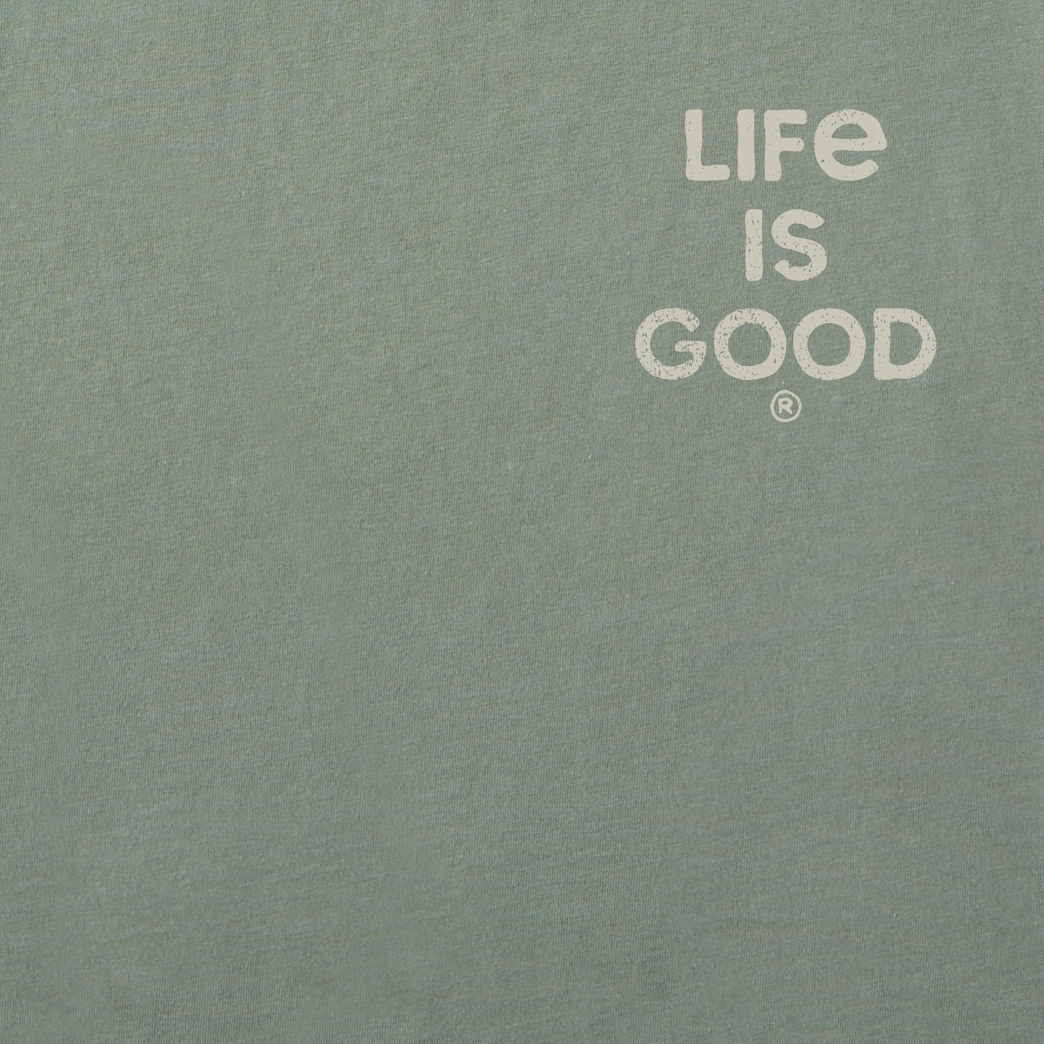 Men's Take it Outside Scenic Sunset Short Sleeve Crusher Tee