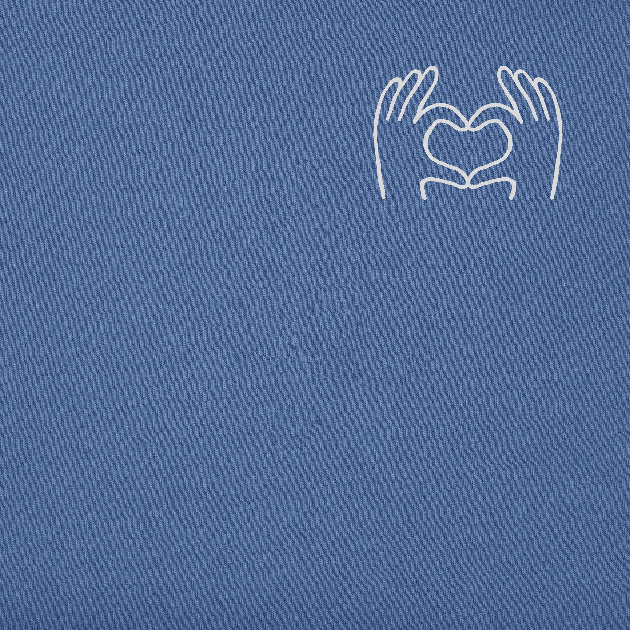 Men's All You Need is Love & Essentials Short Sleeve Tee