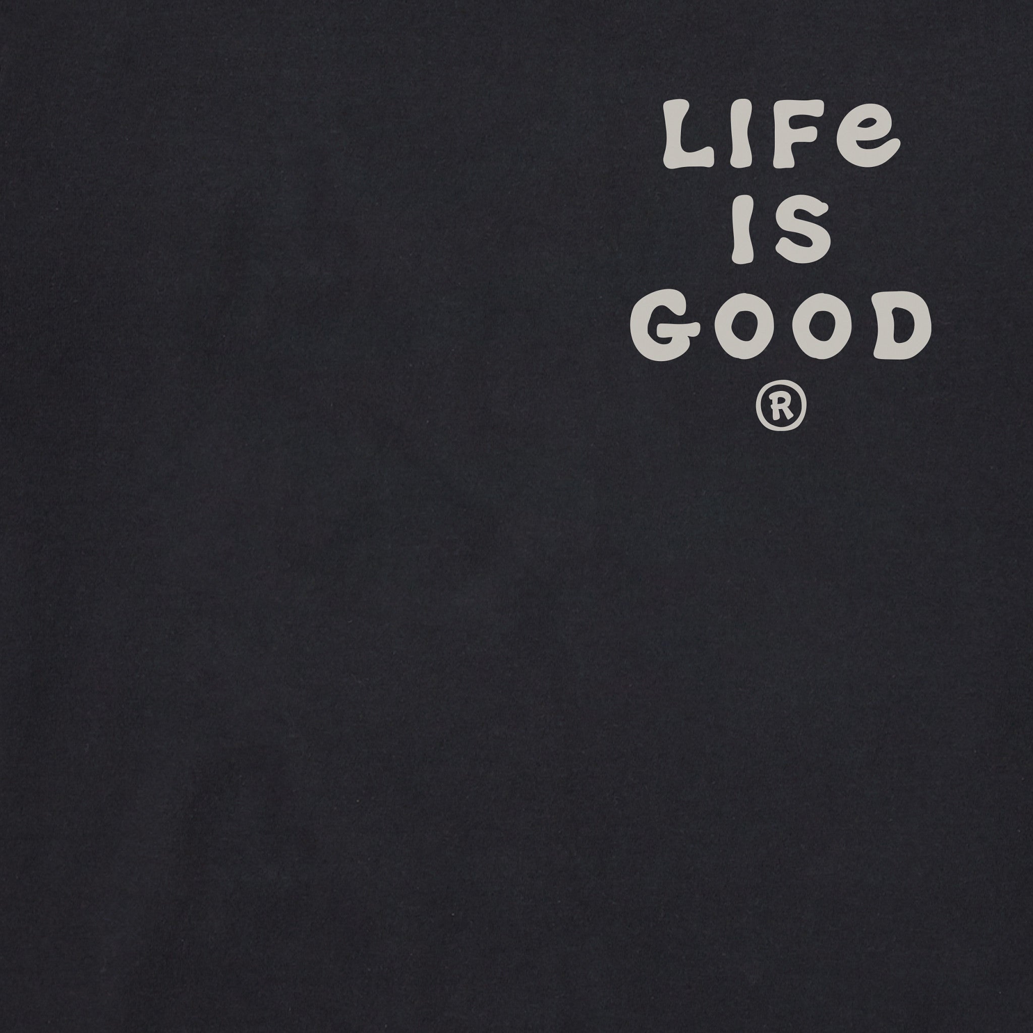 Men's Jake can't Sing Short Sleeve Crusher Tee