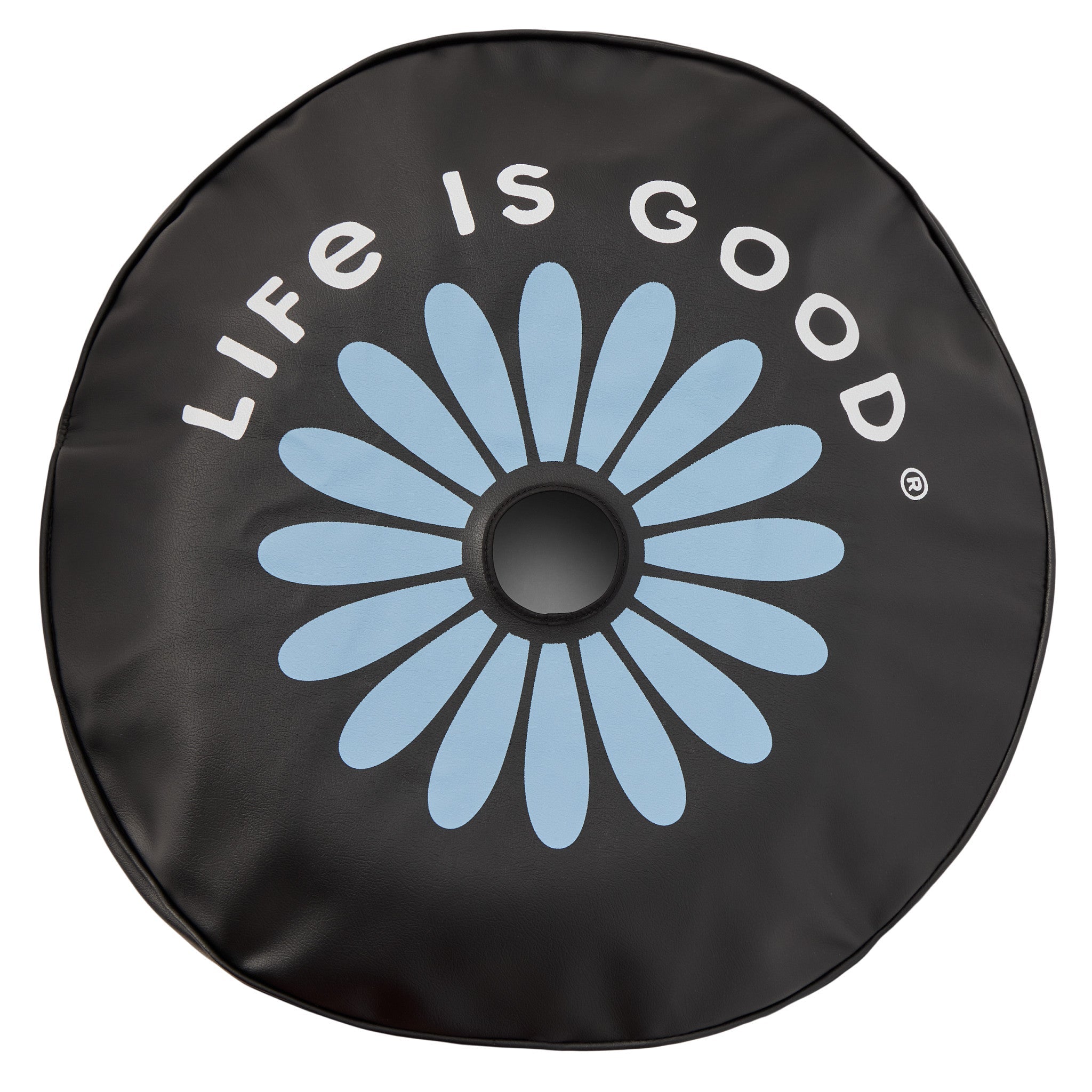 Adult Unisex Clean Daisy Rearview Camera Tire Cover