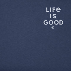 Men's Don't It Always Seem to Go Short Sleeve Crusher Tee