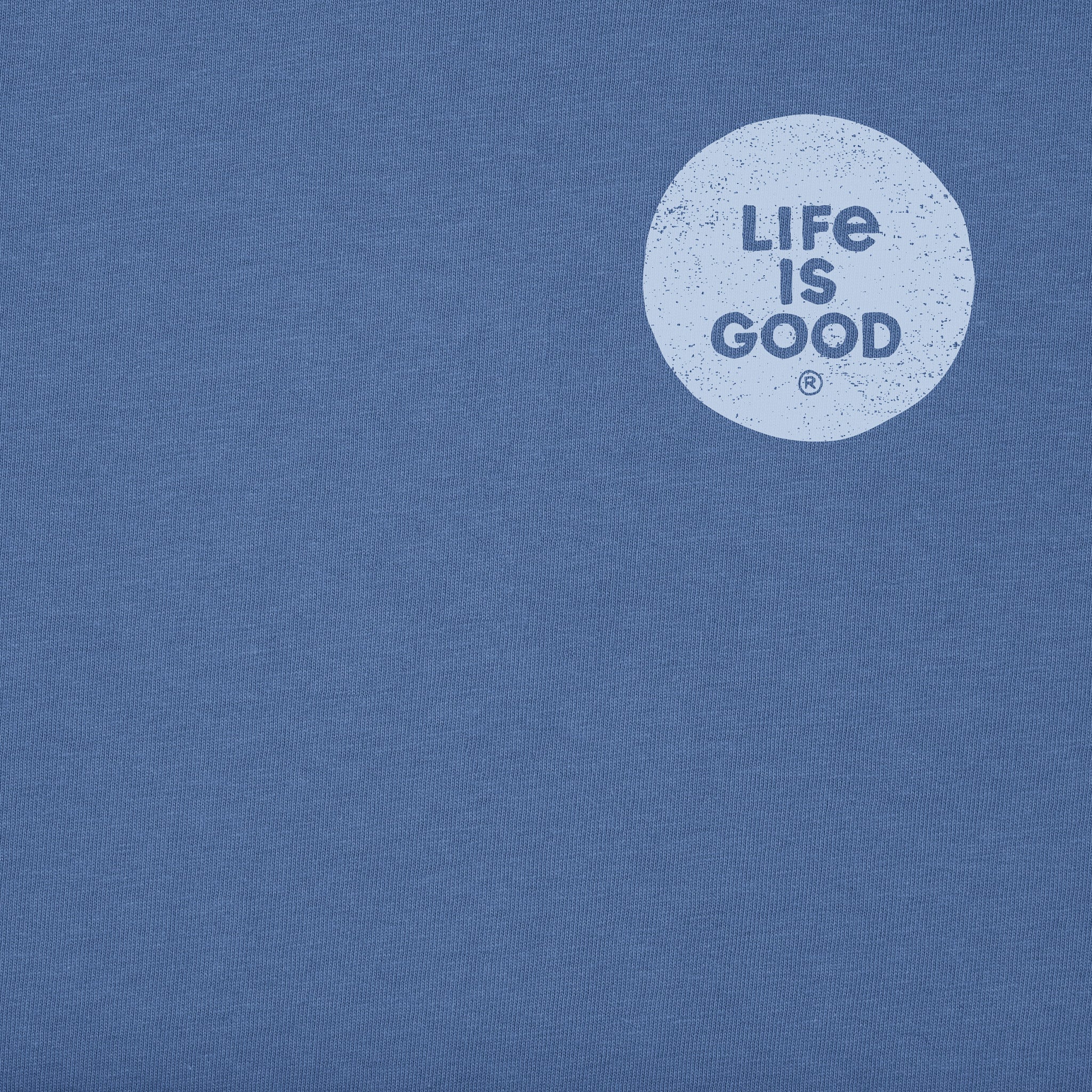 Men's Here Comes the Sun Flow Short Sleeve Tee