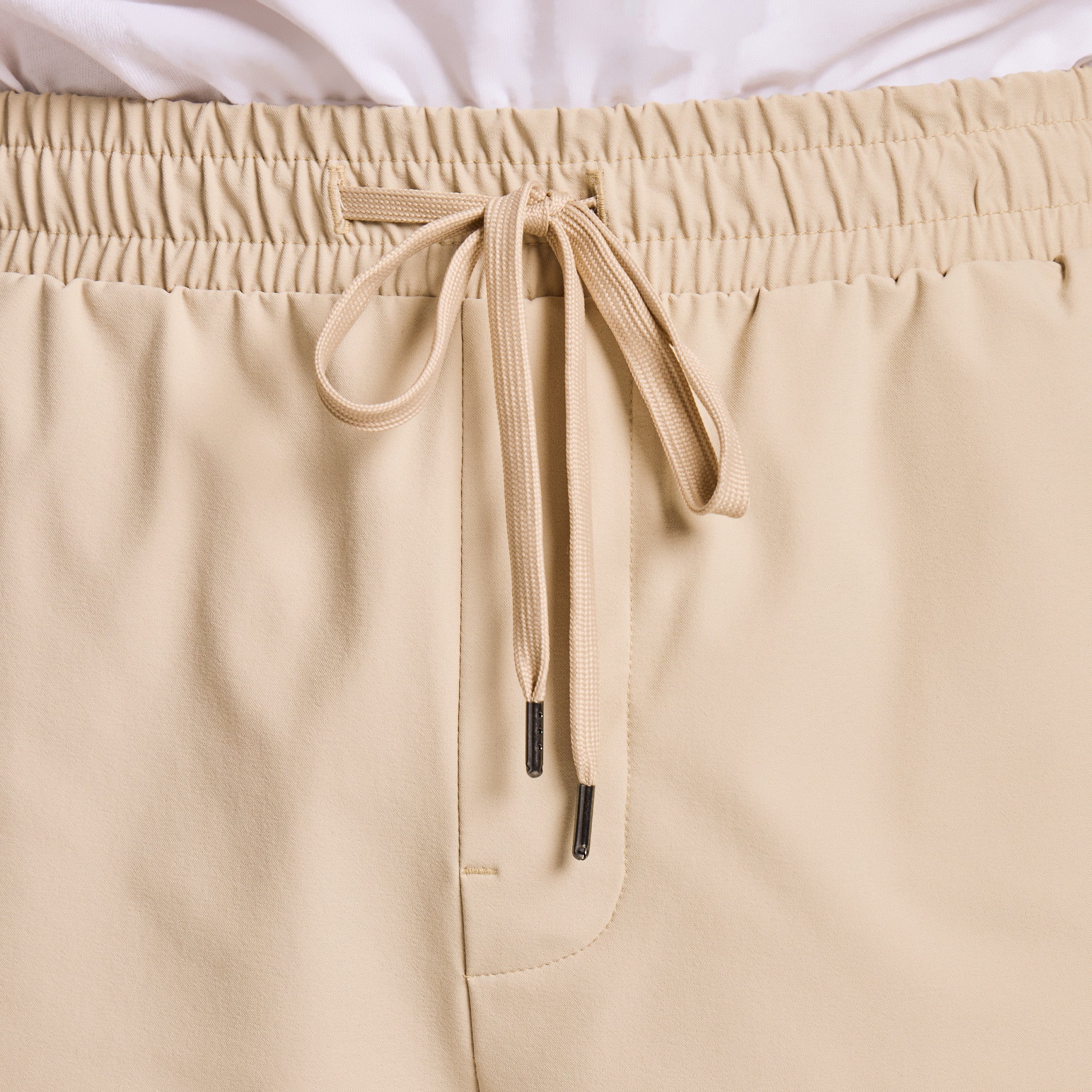 Men's Solid Everyday Short