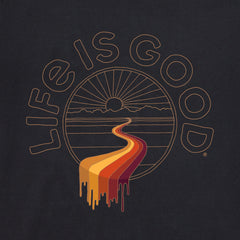 Men's Feel the Flow Short Sleeve Tee