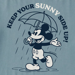 Men's Keep Your Sunny Side Up Willie Short Sleeve Crusher Tee