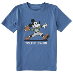 Kids Tis the Season Willie Short Sleeve Crusher Tee