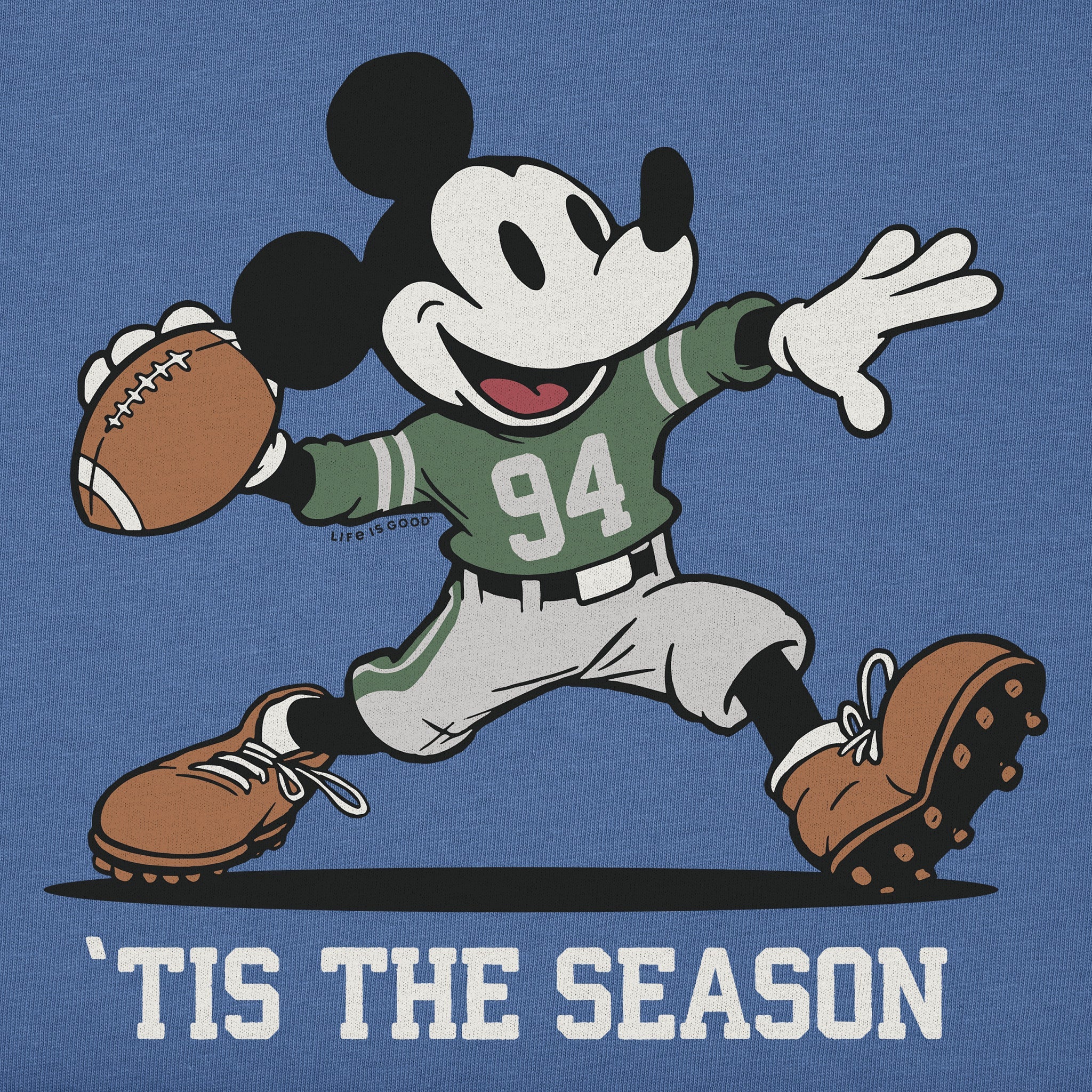 Kids Tis the Season Willie Short Sleeve Crusher Tee