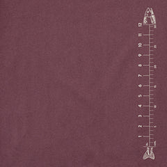 Men's Fish Ruler Short Sleeve Crusher Tee