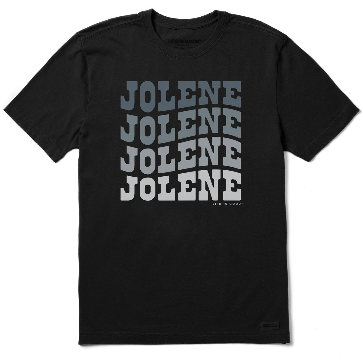 Men's Jolene Stack Short Sleeve Tee