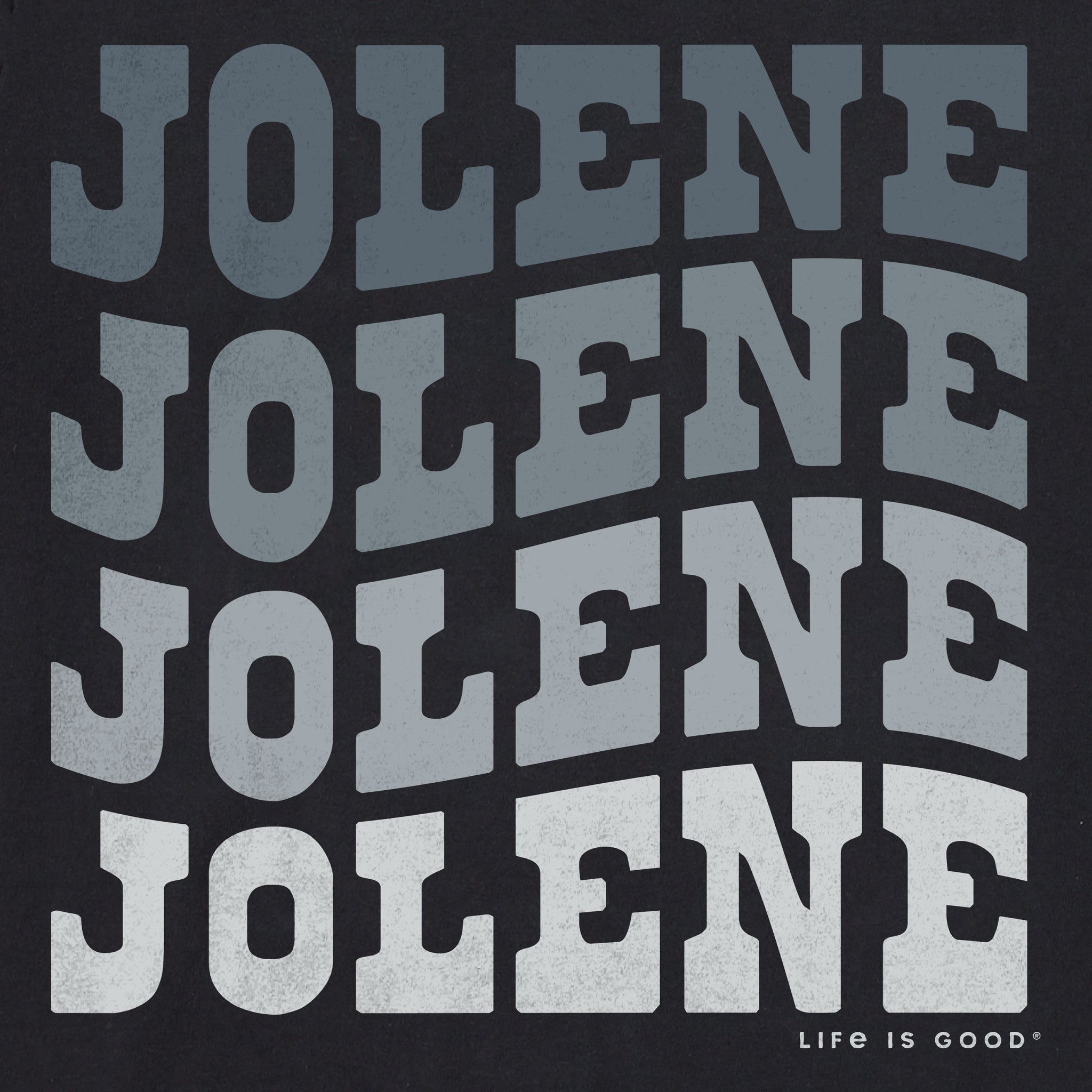 Men's Jolene Stack Short Sleeve Tee