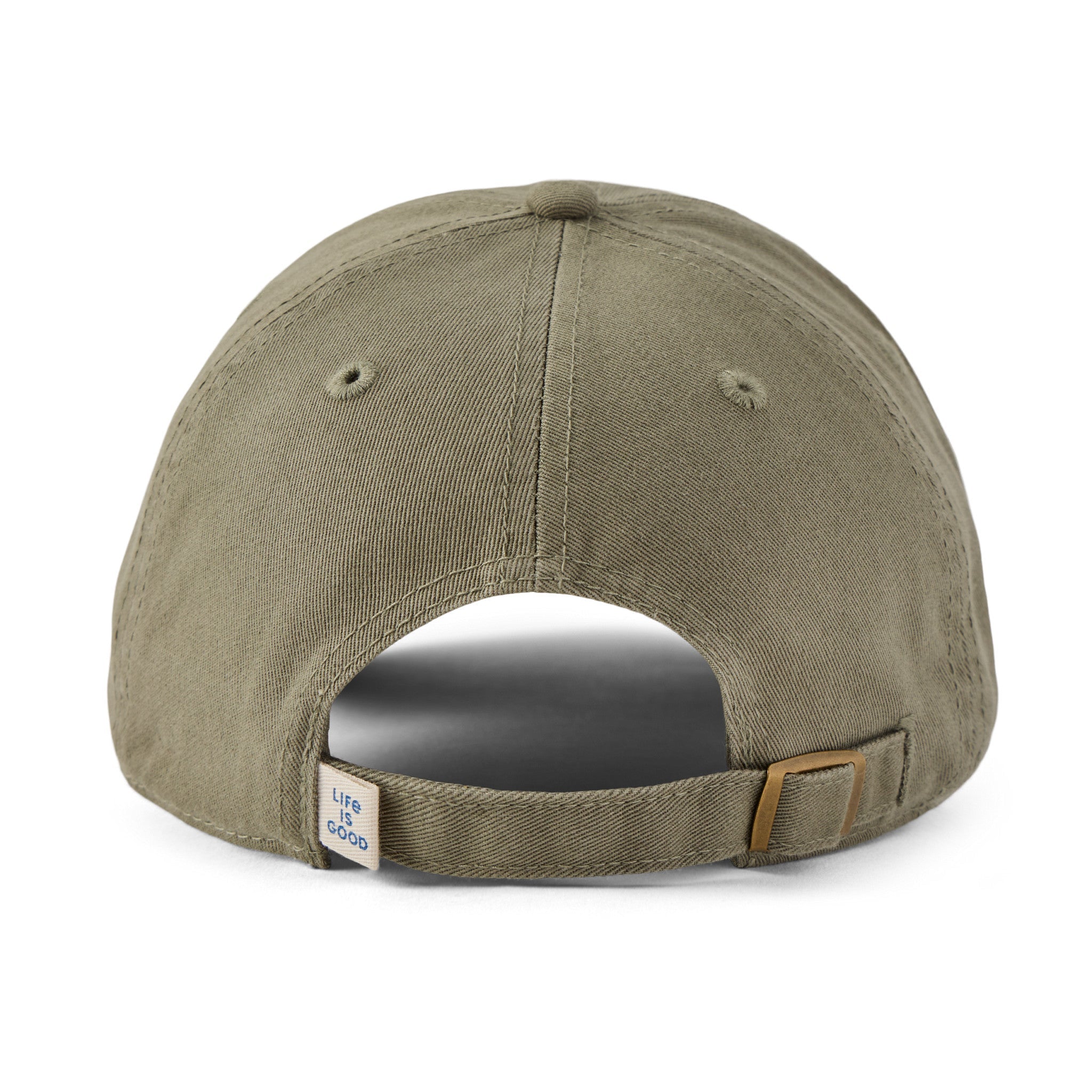 Adult Unisex Turn Up Patch Chill Cap