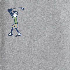 Men's Jake Golfing Medley Short Sleeve Tee