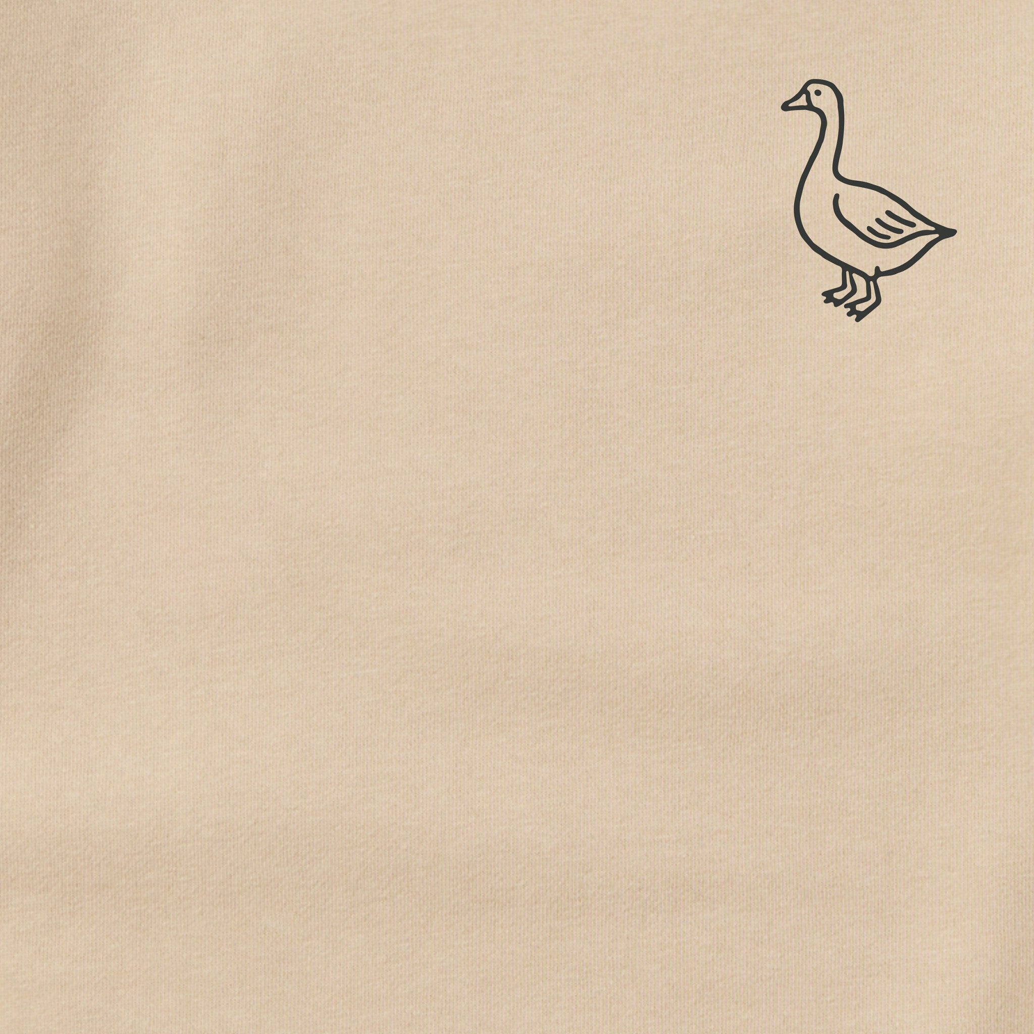 Adult Unisex Silly Goose Social Club Every Wear Crew Sweatshirt