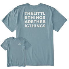 Men's Bert's Big Things Short Sleeve Crusher Tee