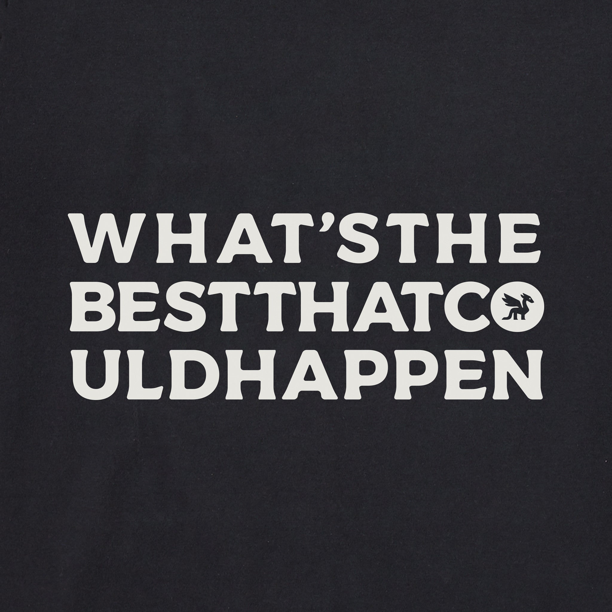 Men's Bert's Best Short Sleeve Crusher Tee