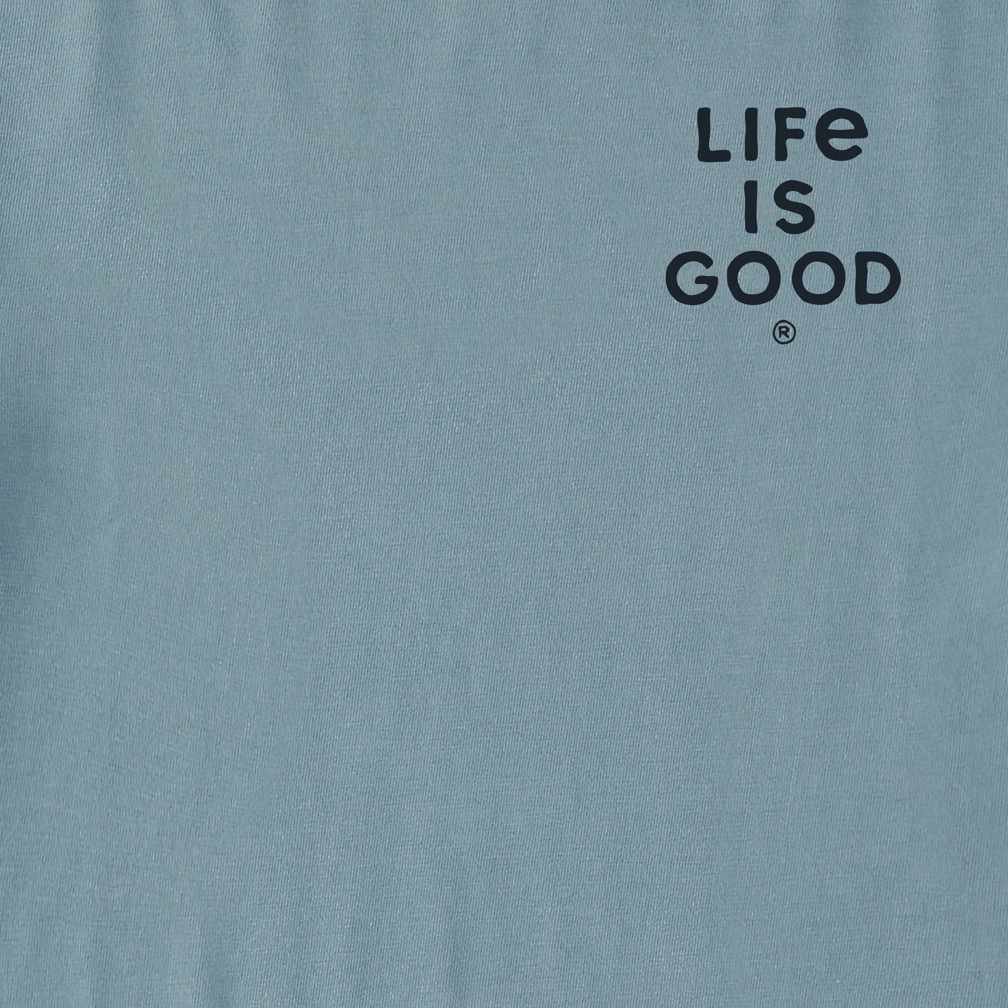 Men's Fantasy Football Wizard QB Long Sleeve Crusher Tee