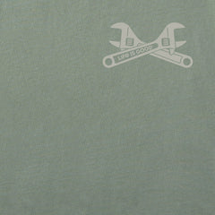 Men's I am the Warranty Simply True Fleece Crew