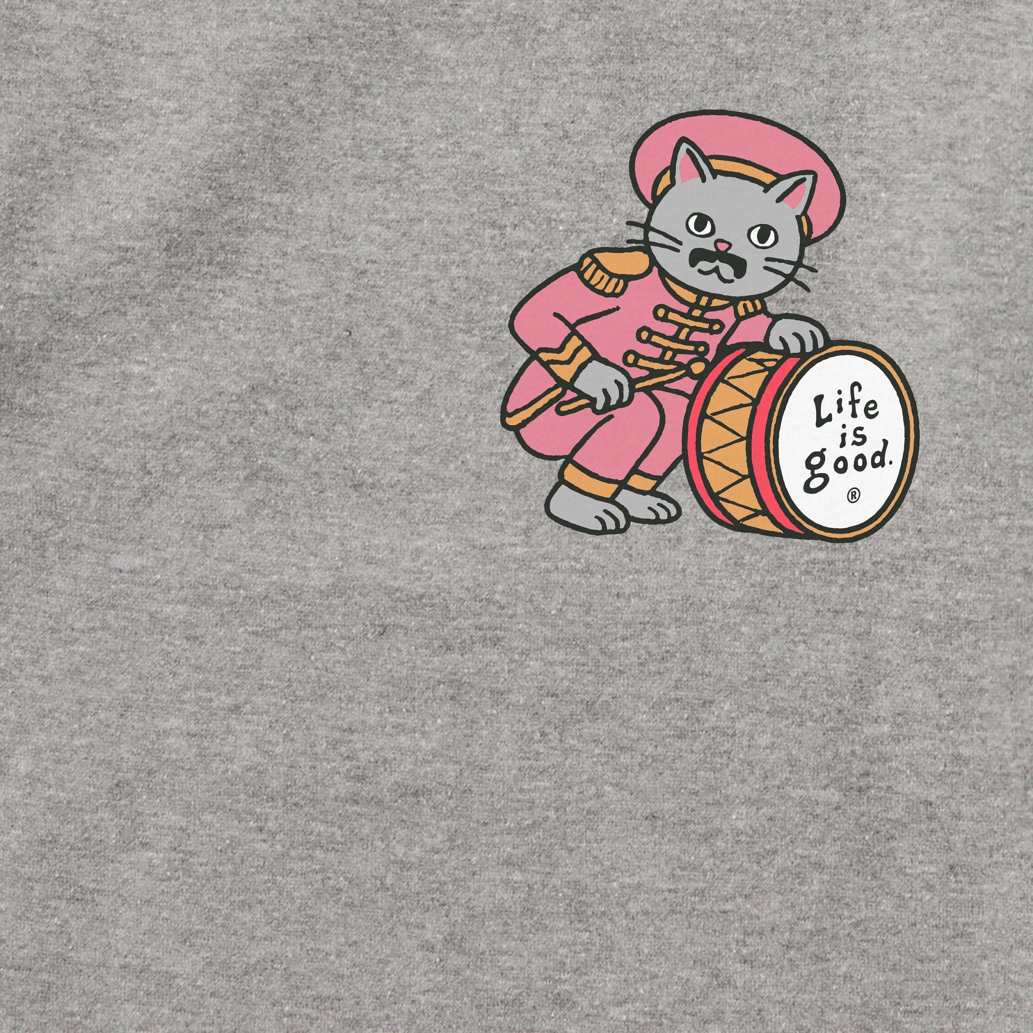 Adult Unisex Come Together Right Meow Every Wear Hoodie Sweatshirt