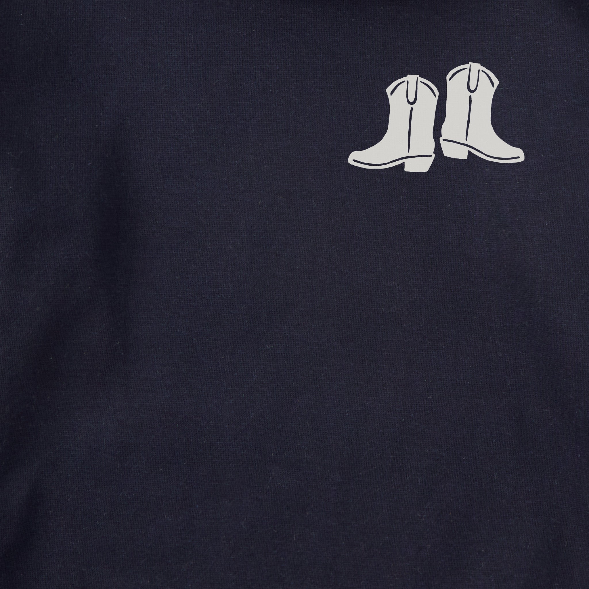 Adult Unisex These Boots are Made for Walkin Dog Every Wear Hoodie Sweatshirt