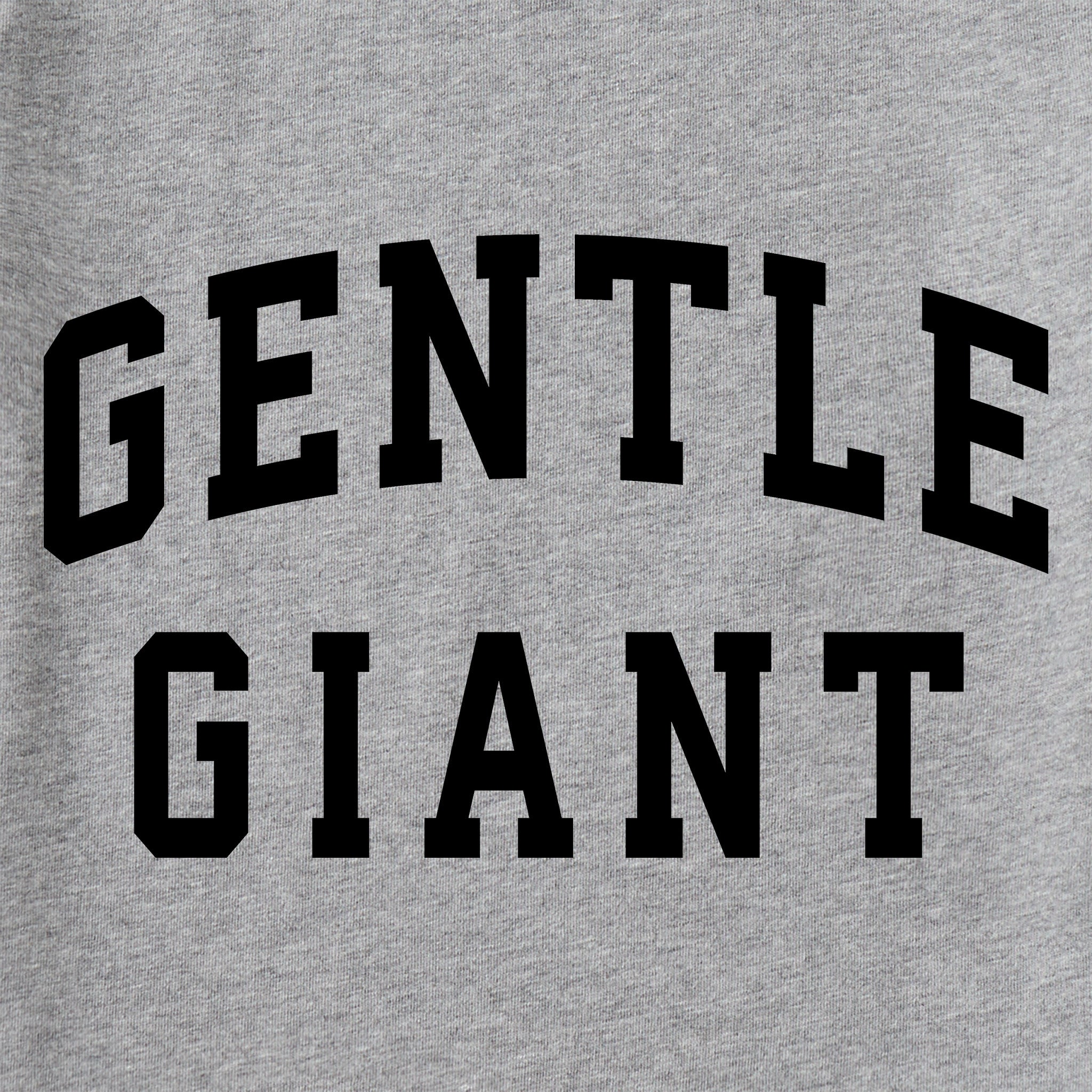 Men's Gentle Giant Arch Long Sleeve Crusher Tee