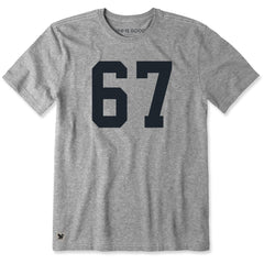 Men's 67 Arch Short Sleeve Crusher Tee