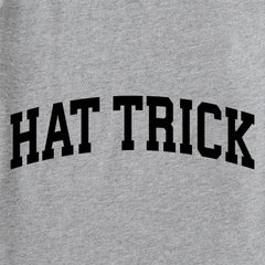 Kids Hat Trick Arch Long Sleeve Crusher Tee