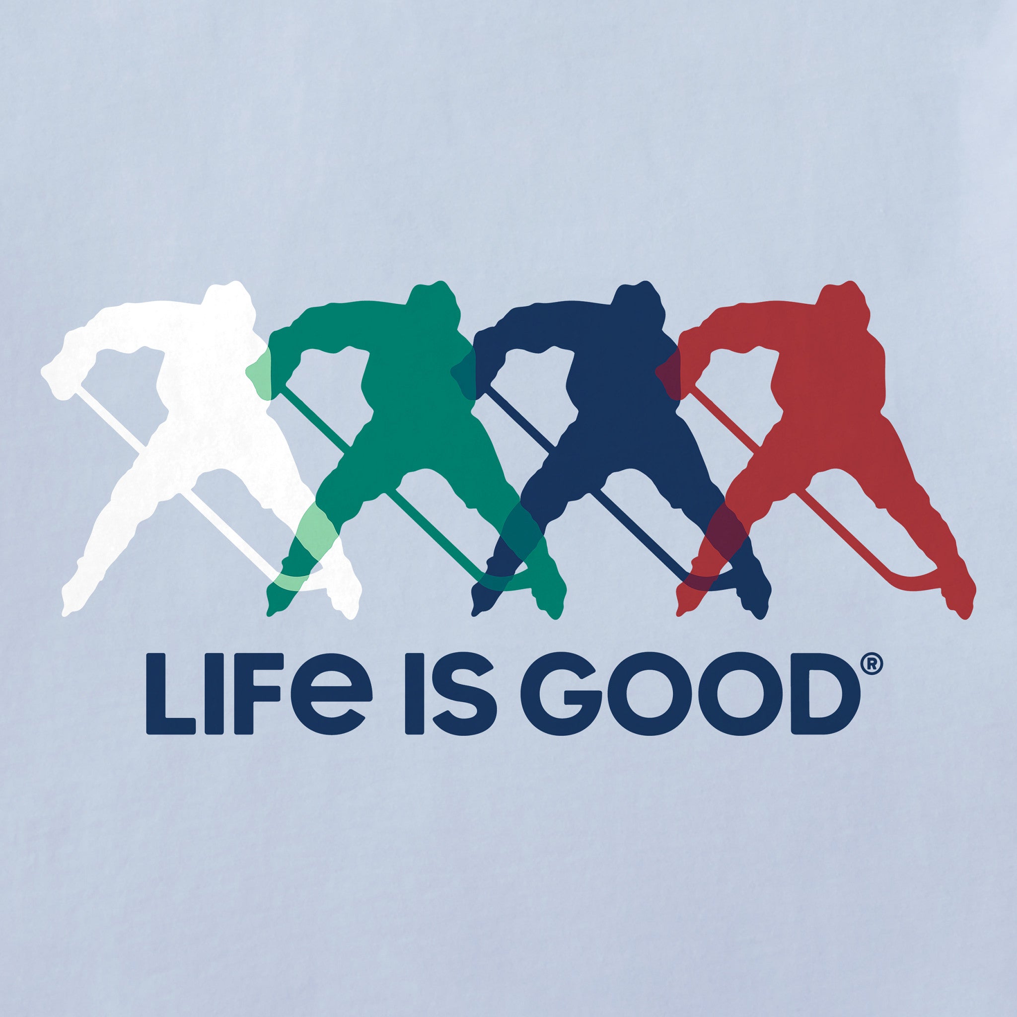 Kids Hockey Spectrum Short Sleeve Crusher Tee