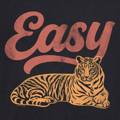 Men's Easy Tiger Short Sleeve Crusher Tee
