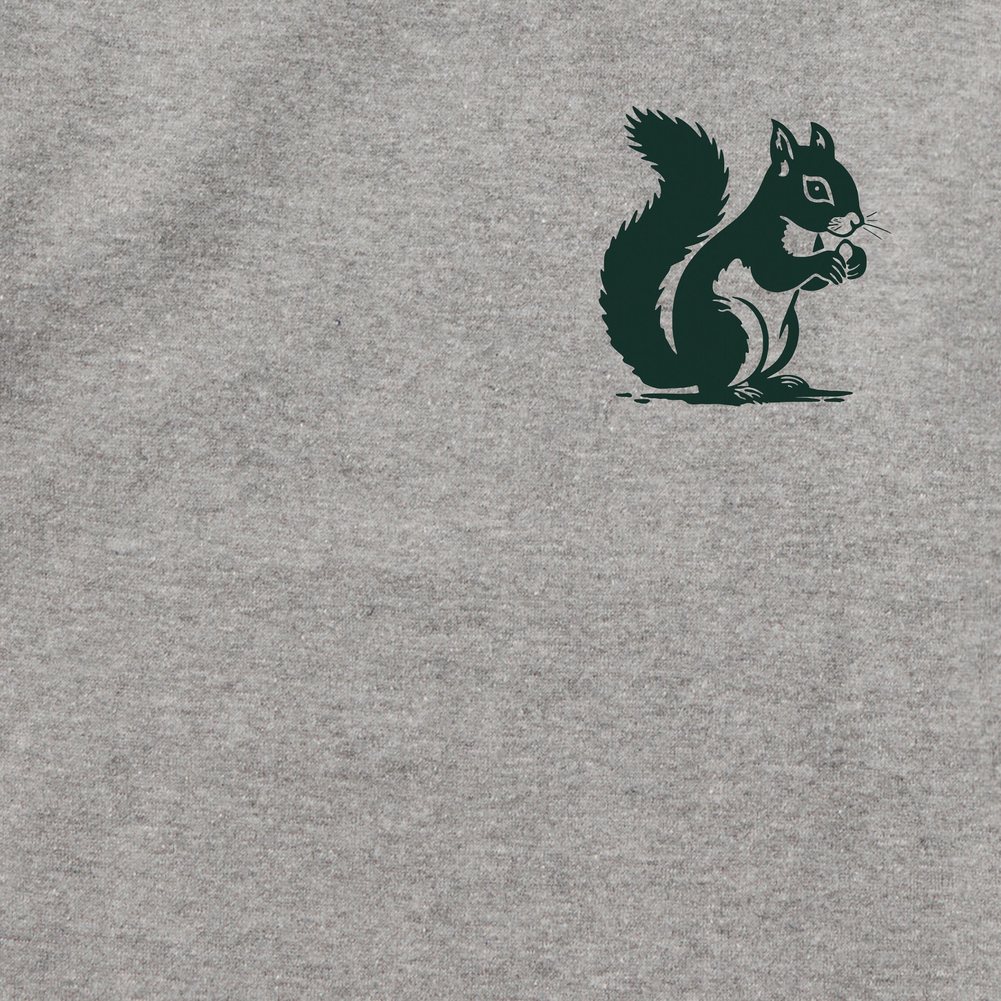 Adult Unisex Squirrels Run the World Every Wear Crew Sweatshirt