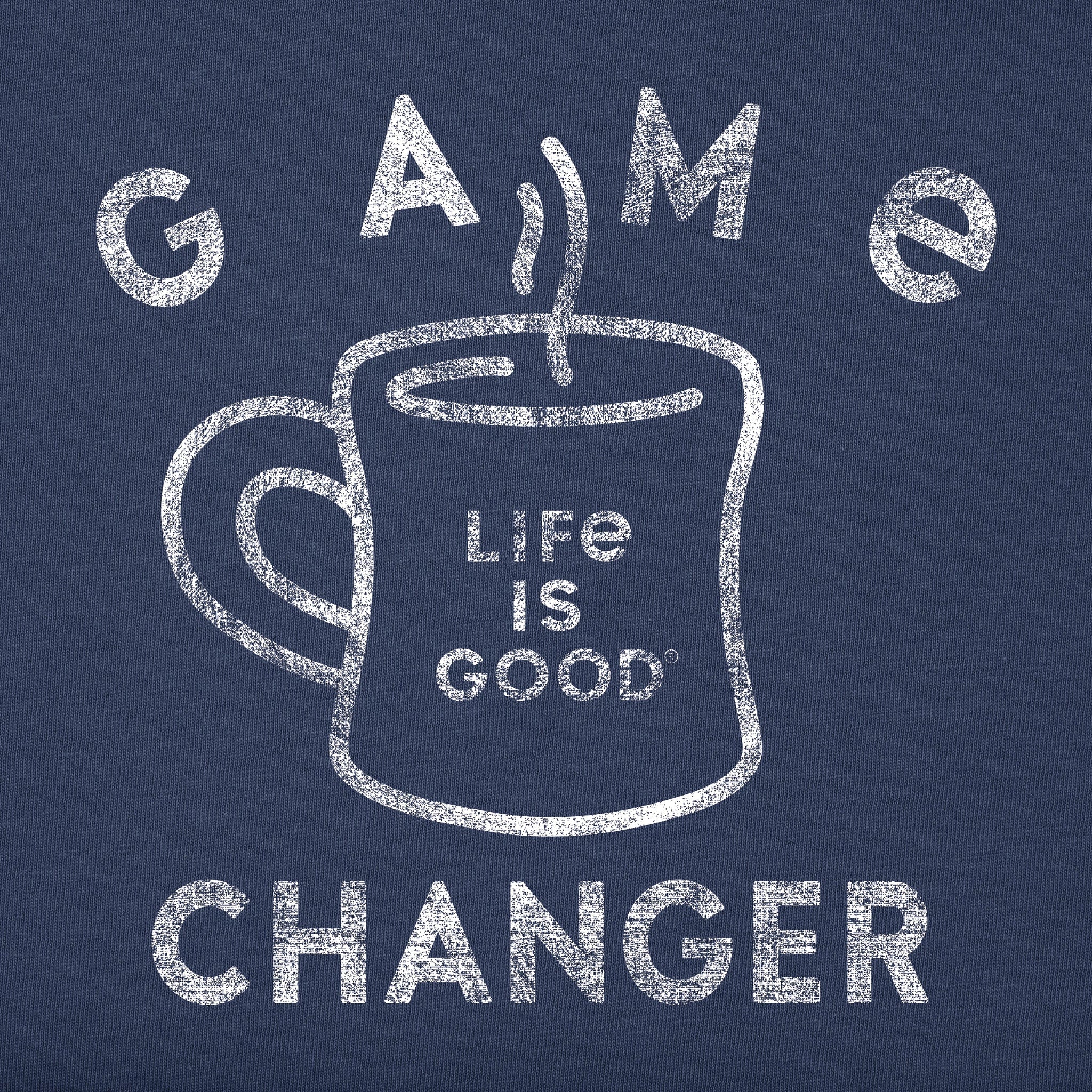 Men's Game Changer Short Sleeve Crusher Tee