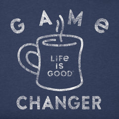 Men's Game Changer Short Sleeve Crusher Tee