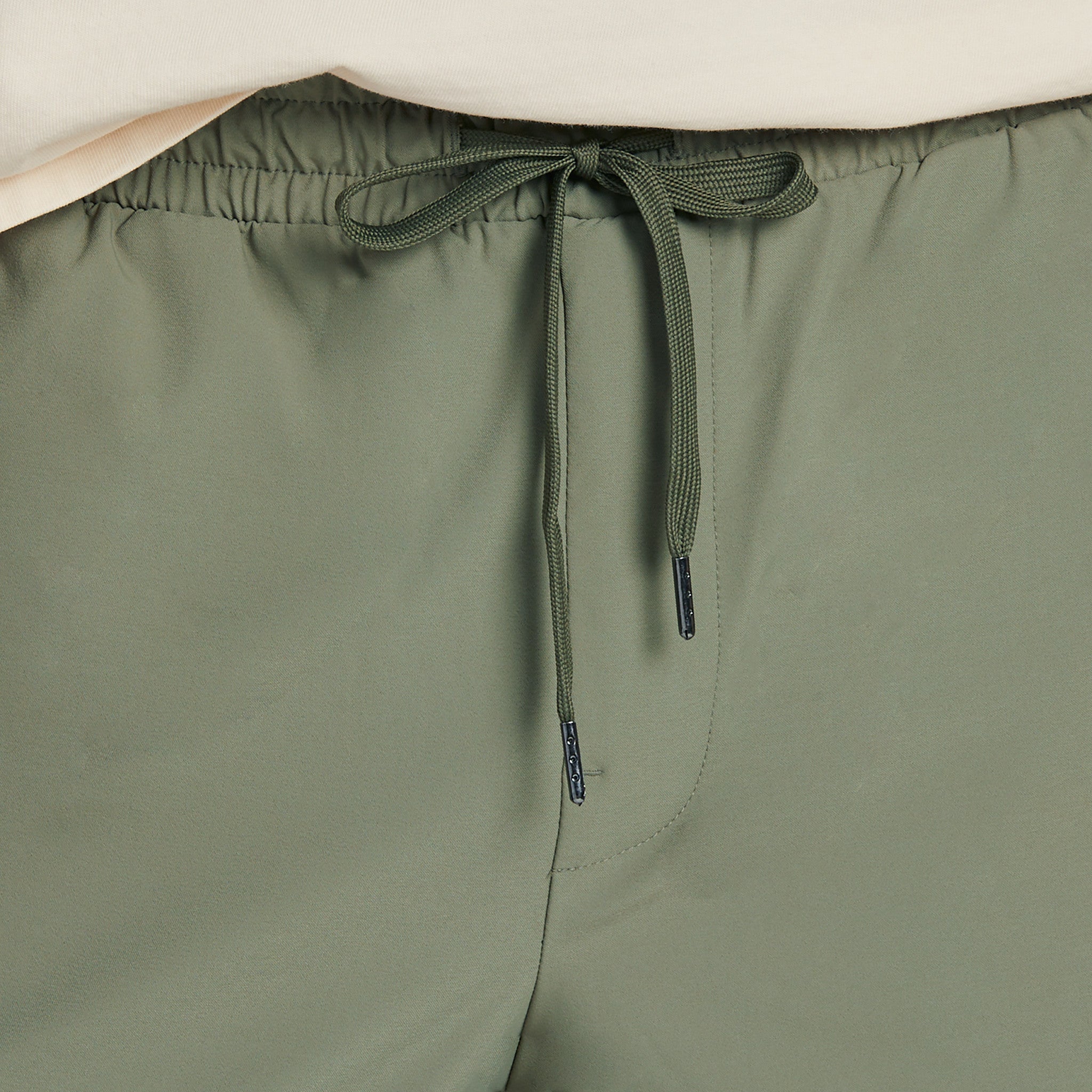 Men's Solid Everyday Short